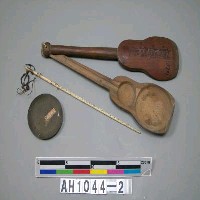 藏品(藥戥)的圖片